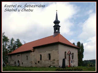 Kostel sv. ebestina